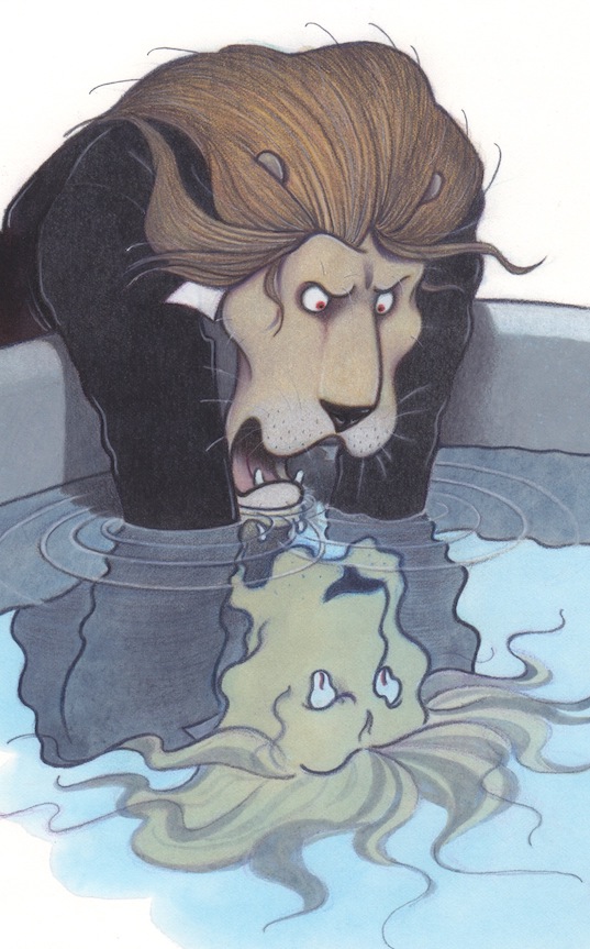der Löwe